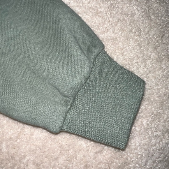 Automet Sage Green Crewneck Sweatshirt - Picture 5 of 7